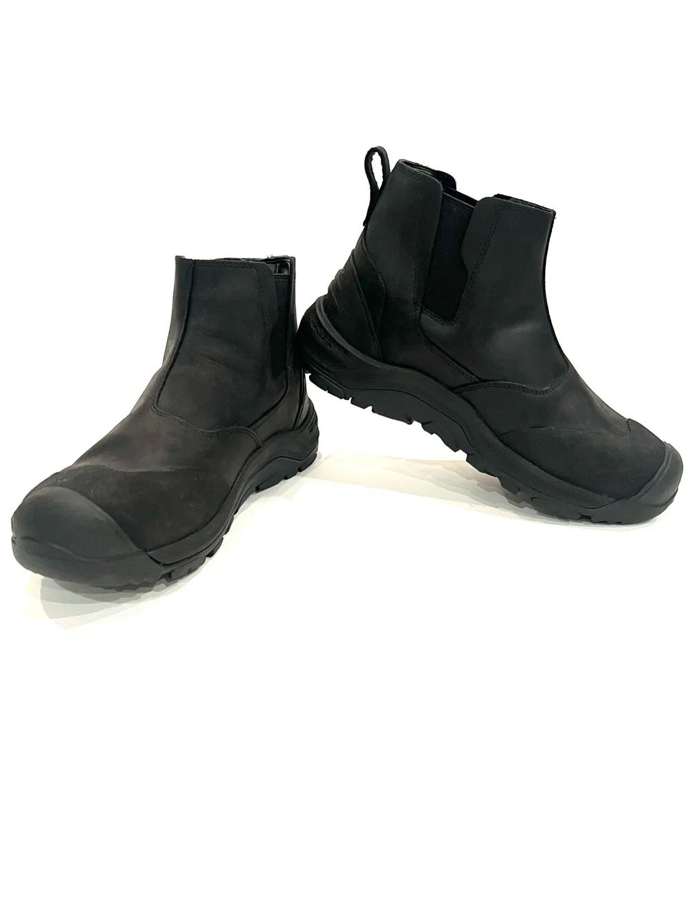 Keen Revel IV Chelsea Black Waterproof Keen Dry Warm Shellback Boots Mens 12 NEW